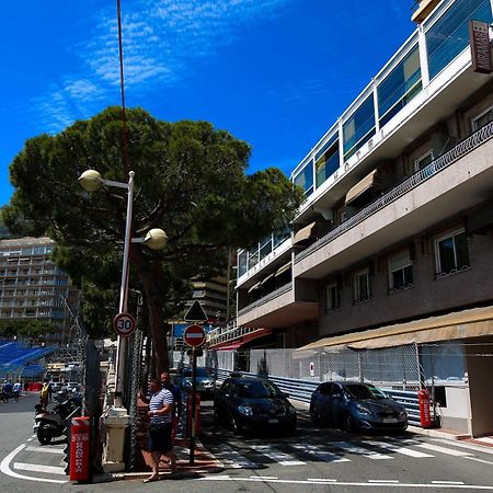 Miramar Hotel Monte Carlo Exterior foto