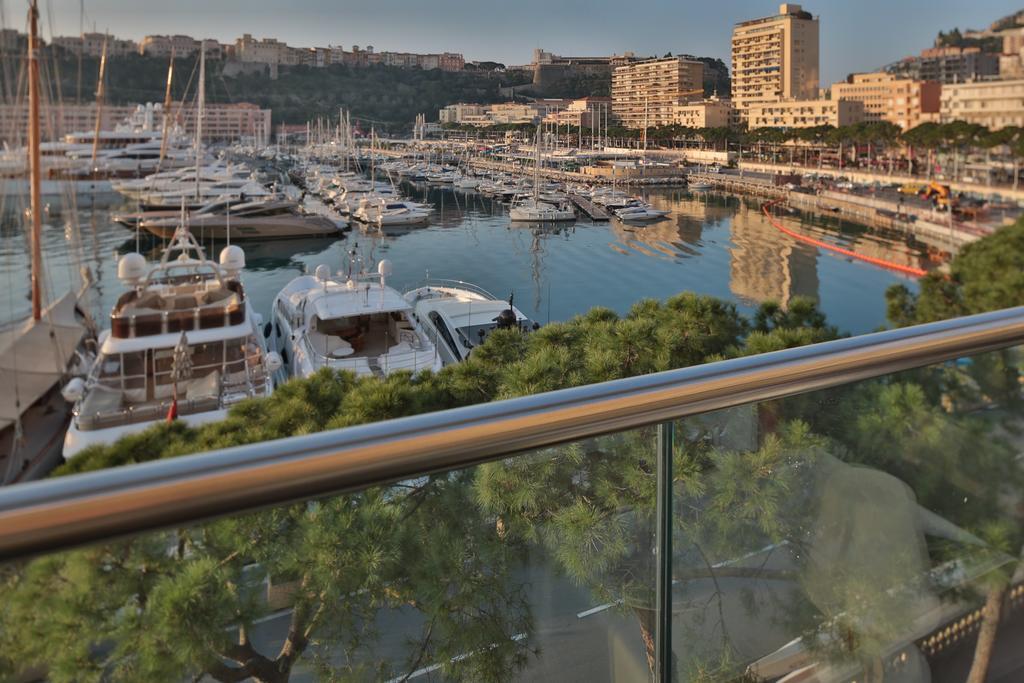 Miramar Hotel Monte Carlo Exterior foto