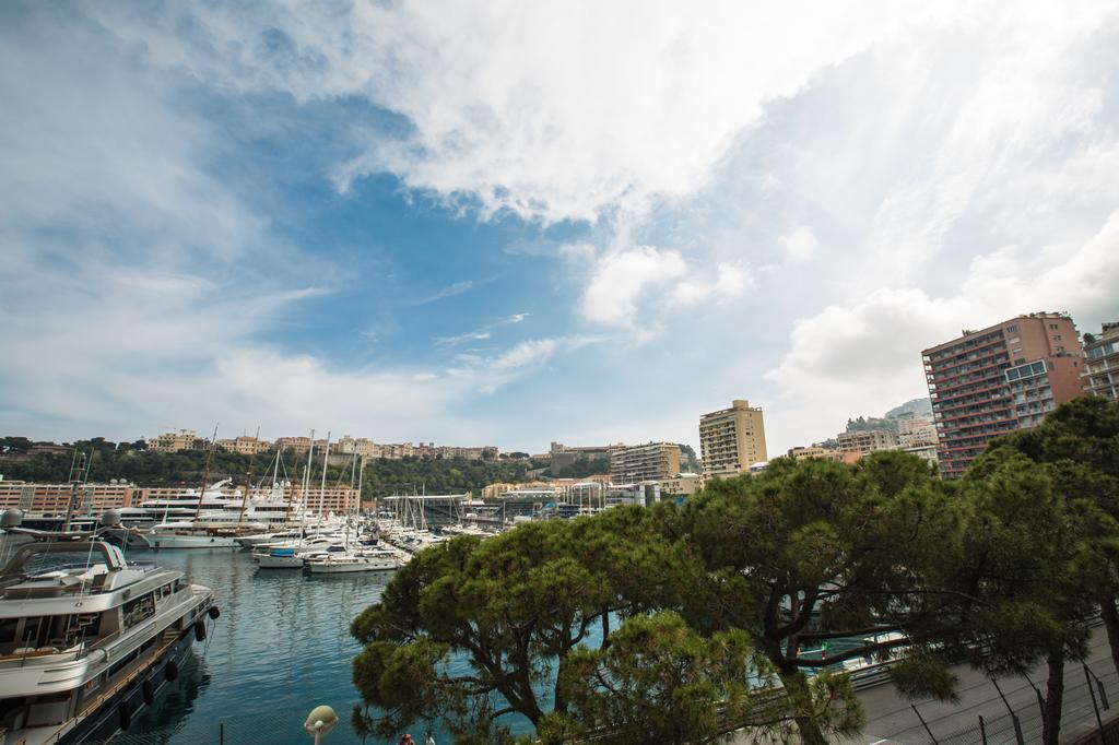 Miramar Hotel Monte Carlo Exterior foto
