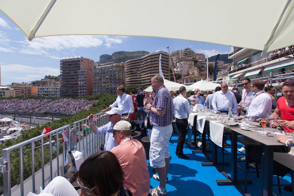 Miramar Hotel Monte Carlo Exterior foto