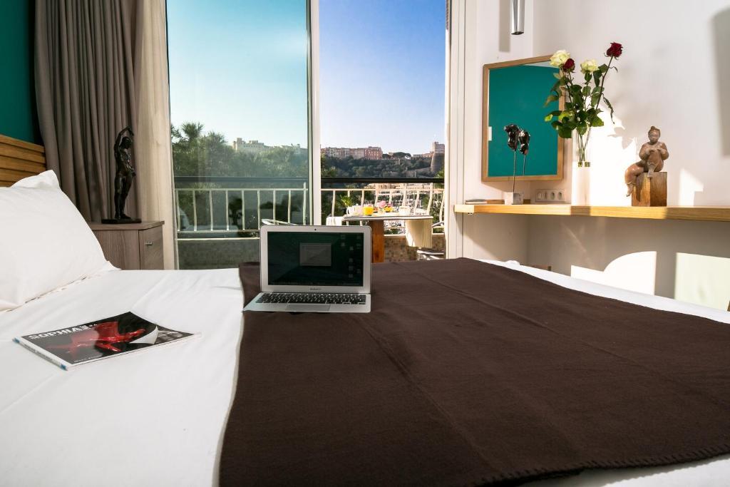 Miramar Hotel Monte Carlo Cameră foto