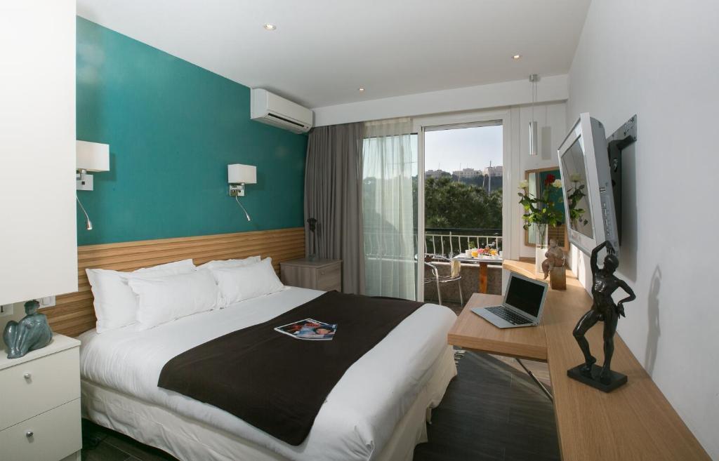 Miramar Hotel Monte Carlo Cameră foto