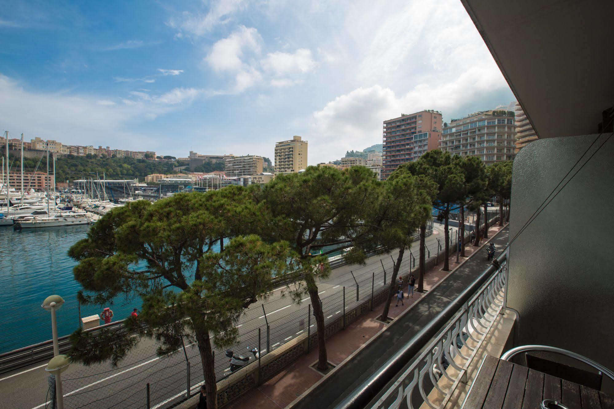 Miramar Hotel Monte Carlo Exterior foto